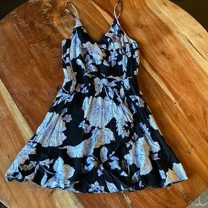 Express Floral Sundress
